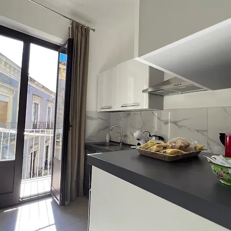 Apartamento Martiry Catânia