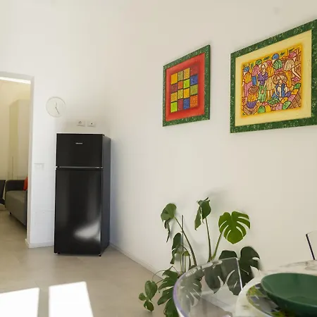Apartamento Martiry Catânia