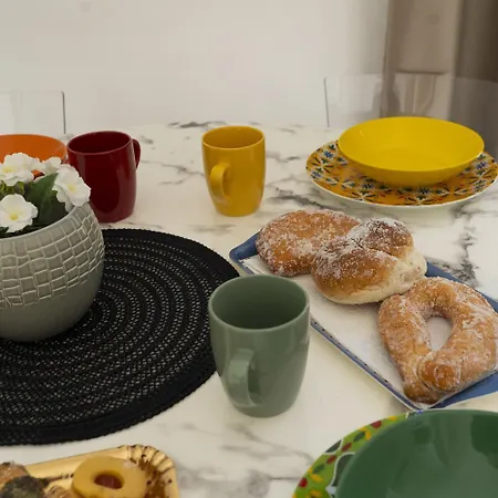 Martiry Apartamento Catânia