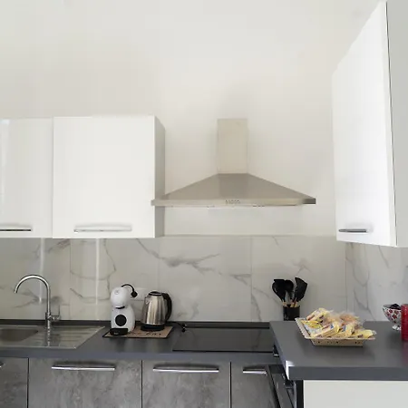 Martiry Apartamento Catânia