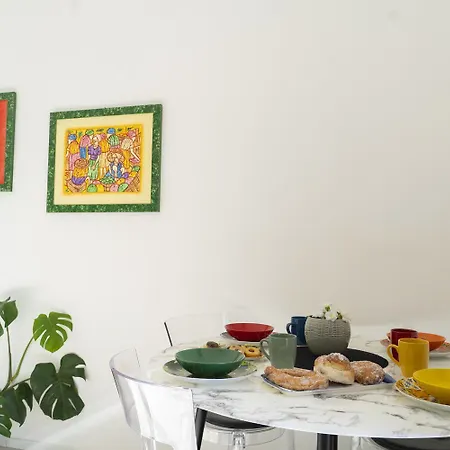 Apartment Martiry Catania